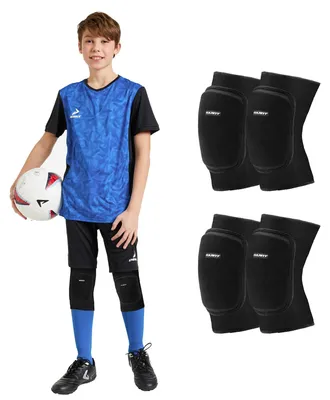 Produktbild von EULANT Knieschoner Kinder Volleyball Knieschützer Weiche Baumwolle Knieprotektor