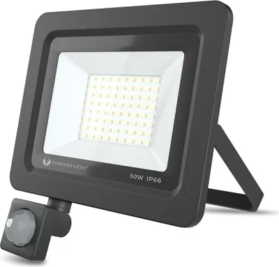 Produktbild von LED-Flutlicht PROXIM II 50W |4500K| PIR IP66 Forever Light
