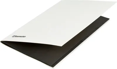 Zdjęcie produktu dla Teczka do podpisu Soennecken Slim 1497 DIN A4 biała