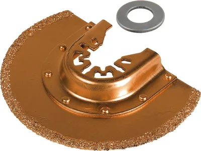 Image de wolfcraft LAME DE SCIES À SECTION 3995000 Hm 85mm