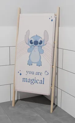 Zdjęcie produktu dla BrandMac Disney Lilo & Stitch ręcznik kąpielowy 60 x 120 cm