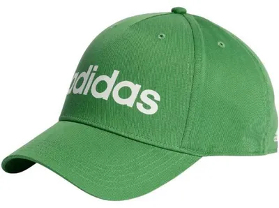Imagen del producto de Adidas - Gorra de béisbol "Daily" para hombre, modelo SX250 (talla única), color verde