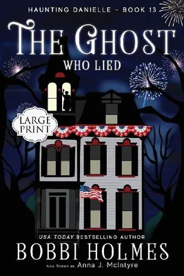 Produktbild von The Ghost who Lied