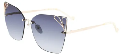 Produktbild von Damenbrille Liujo Lj150S6213716