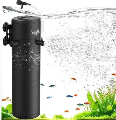 Productafbeelding van Famanu filter voor aquarium - efficiënt en betrouwbaar