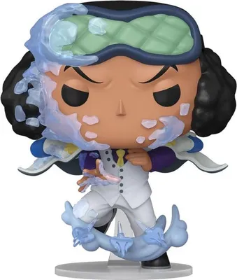 Obrázok produktu pre One Piece POP! Animation Vinyl Figur Kuzan *Exclusive Edition* 9 cm