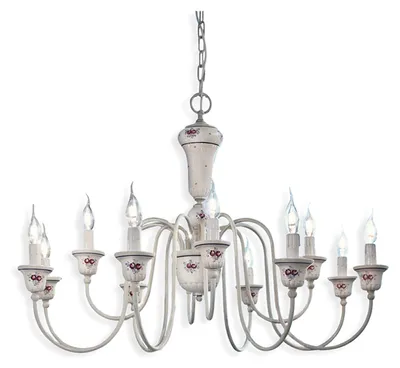 Productafbeelding van CLASSIC SANREMO C270/12, Plafondlamp, hanglamp van keramiek, Ferroluce