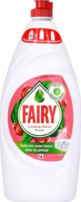 Produktbild von FAIRY Granatapfel Geschirrspülmittel 900 ml