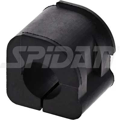 Produktbild von SPIDAN CHASSIS PARTS 411130 Lagerung Stabilisator Stabigummi Vorne für VW GOLF III (1H1) GOLF II (19E, 1G1) Golf IV Cabrio (1E) Golf III Cabrio (1E7)