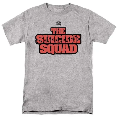 Zdjęcie produktu dla Koszulka "Suicide Squad 2" - uni , dla mężczyzn i kobiet, bawełna, krótki rękaw, model TV35670 (rozmiar 5XL) (Sport Heide), Obraz wygenerowany przez AI