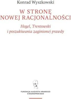 Imagen del producto de Hacia una nueva racionalidad. Hegel...