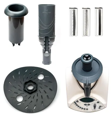 Immagine prodotto di mixcover spiralizzatore per verdure per Thermomix TM31