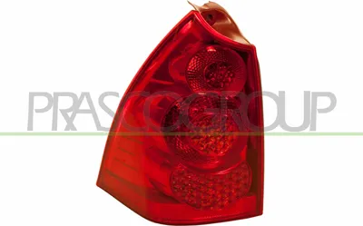 Produktbild von PRASCO Rückleuchte Heckleuchte Links passend für PEUGEOT 307 SW (3H)