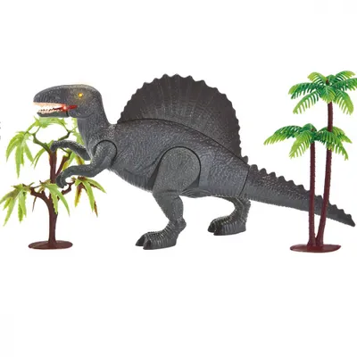 Obrázok produktu pre Interaktívny dinosaurus so svetlom a zvukom Smily Play