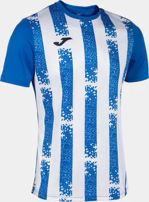 Produktbild von Joma Inter Iii Kurzarm-t-shirt Weiß,Blau XL Mann Weiß,Blau XL