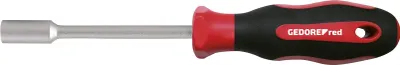 Produktbild von GEDORE red R38500719 2K-Schraubendreher 6-kant 7 mm Länge 100 mm, 3301371