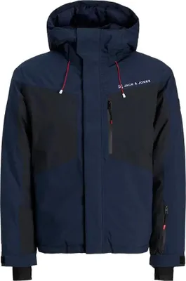 Produktbild von Jack & Jones Alpes Jacke Blau M Mann Blau M