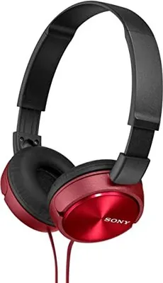 Image de Sony MDR ZX310 - Kopfhörer - volle Größe (MDRZX310R.AE)