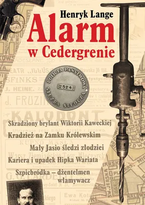 Produktbild von Alarm w Cedergrenie