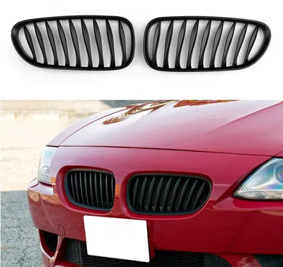 Immagine prodotto di Griglia anteriore per auto BMW Z4, serie 04-07