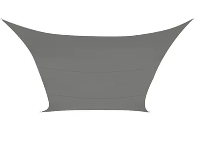 Obrázek produktu pro Perel GSS4500PEC, Čtverec, Tmavě šeda, Polyester, 180 g/m², D, 25 m²
