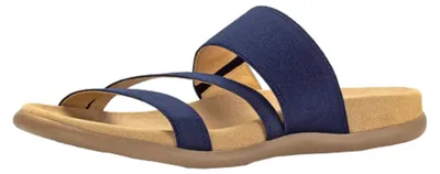 Produktbild von Gabor pantoletten Pantolette blau in Gr. 37