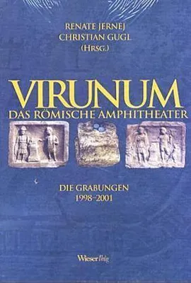 Immagine prodotto di VIRUNUM - Das römische Amphitheater