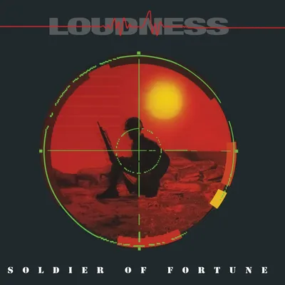 Produktbild von Loudness: Soldier Of Fortune