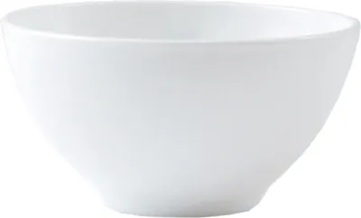 Produktbild von 6 Milchkaffee Schalen / Müslischalen - Serie Restaurant Uni Weiß- Opalglas