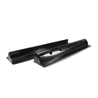 Zdjęcie produktu dla Offgridtec© 55cm Spoiler czarny Solarny uchwyt dachowy Heavy Duty