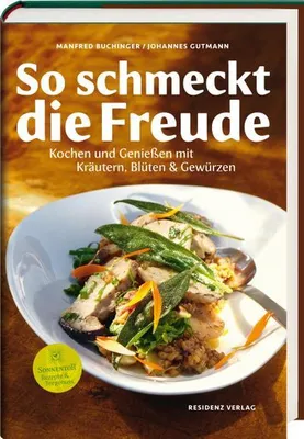 Produktbild von So schmeckt die Freude