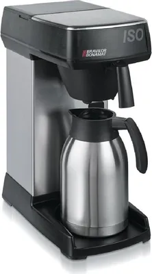 Image de Machine à café filtre rapide Bravilor Bonamat ISO 2 litres