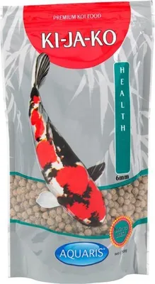 Zdjęcie produktu dla KI-JA-KO Health Koi pokarm dla ryb 10 kg / 6 mm
