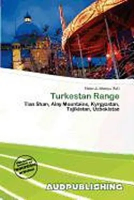 Produktbild von Turkestan Range