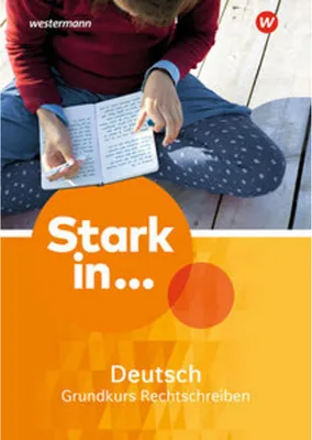 Obrázok produktu pre Stark in Deutsch. Arbeitsheft Arbeitsheft Grundkurs Rechtschreiben