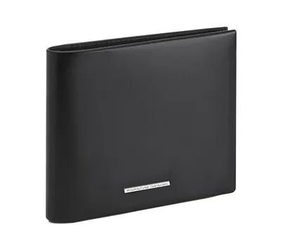 Produktbild von PORSCHE DESIGN Classic Billfold 10 Black