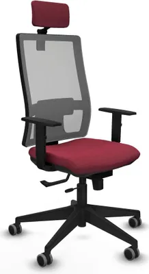 Produktbild von Bürostuhl mit Kopfstütze Horna Traslack Piqueras y Crespo 1D066G2
