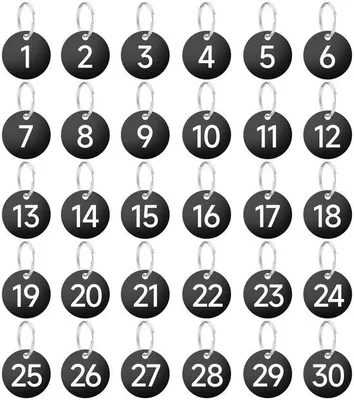 Image de Porte-serviettes double - Acier inoxydable - 60 cm
