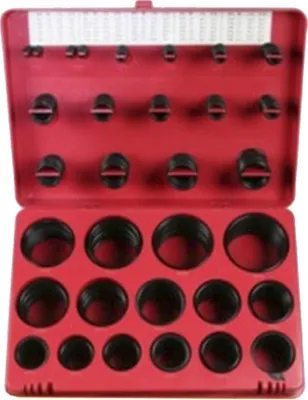 Image de Jeu Joints Toriques Hofftech Assortiment Complet Pour étanchéité - Hofftech