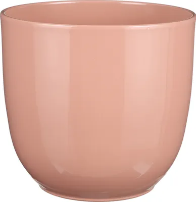 Produktbild von Mica Decorations Tusca Blumentopf - H25 x Ø28 cm - Hellrosa