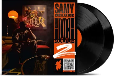 Immagine prodotto di Samy Deluxe: Samy Deluxe: High Culture 2 - - (LP / H)