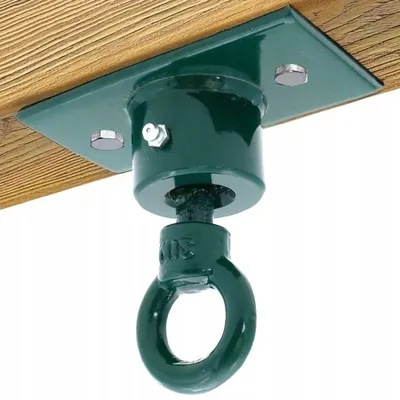 Produktbild von XL-TOOLS Schaukelhaken HD Kugellager 360° robust vielseitig