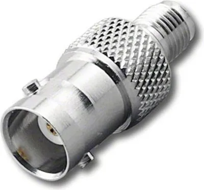 Produktbild von adaptare 60217 Adapter SMA-Buchse auf BNC-Buchse