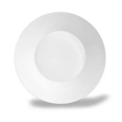 Produktbild von Thun 1794 Weißer tiefer Teller, Tschechisches Porzellan, 22 cm, Lea, Thun