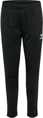 Image de Hummel Hmlessential pantalon d'entraînement enfants noir taille 152