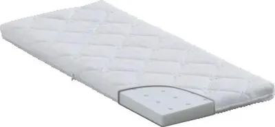 Zdjęcie produktu dla Träumeland materac dziecięcy kołyska Sleepy 40x90 cm