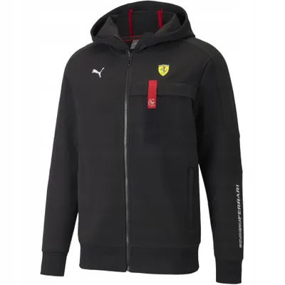 Produktbild von Puma Sweatshirts Ferrari Race Hoodie, 53168301, Größe: 170
