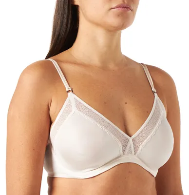 Produktbild von Sloggi S Silhouette W, Farbe: Angora PB/6308, Größe: 75D Bügel-BH