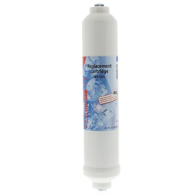 Zdjęcie produktu dla Filtr wody Scanpart kompatybilny z Samsung WSF-100, filtr wody, lodówka side by side, 1120000001