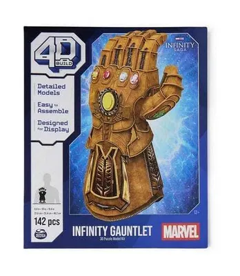 Thanos Infinity Handschuh Glhend 34,5 cm